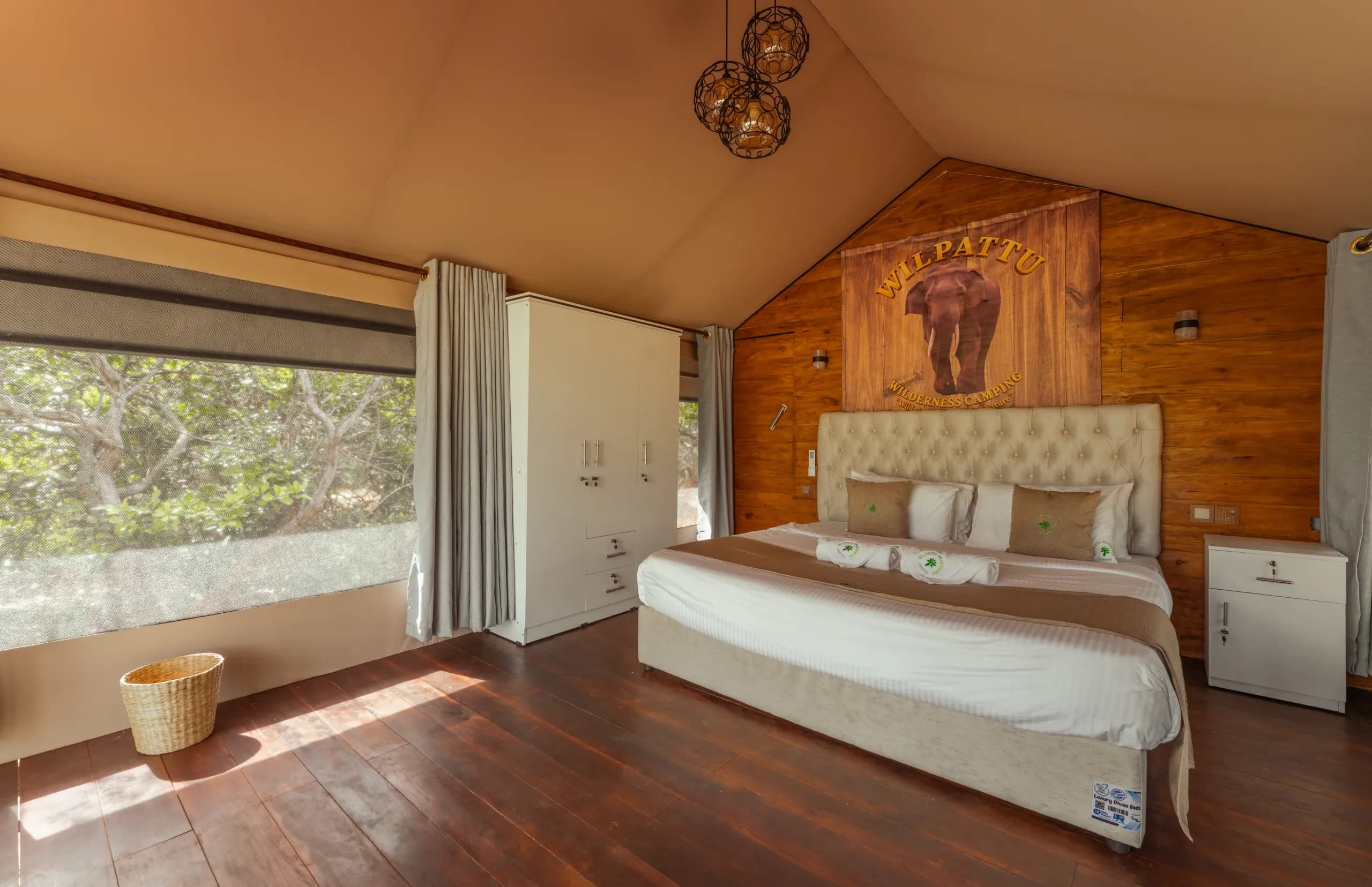 Wilpattu Wild Camping